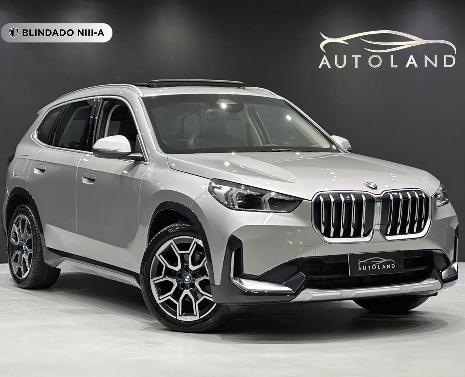 BMW X1 SDRIVE20I X-LINE - Imagem 2