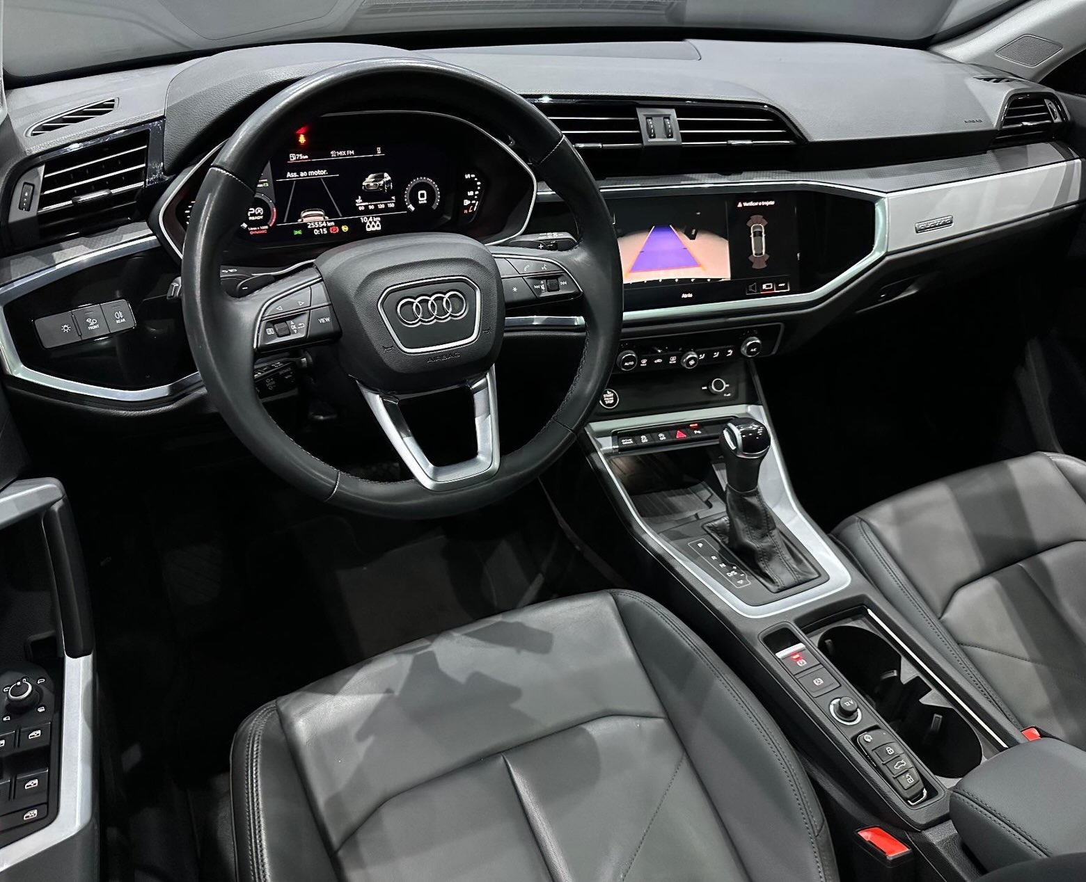 AUDI Q3 2.0 40 TFSI GASOLINA SPORTBACK PERFORMANCE QUATTRO TIPTRONIC BLINDADO - Imagem 6