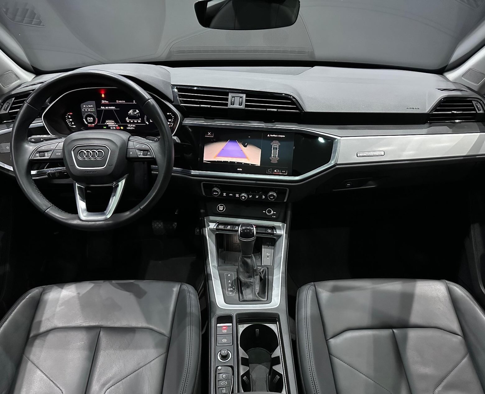 AUDI Q3 2.0 40 TFSI GASOLINA SPORTBACK PERFORMANCE QUATTRO TIPTRONIC BLINDADO - Imagem 7