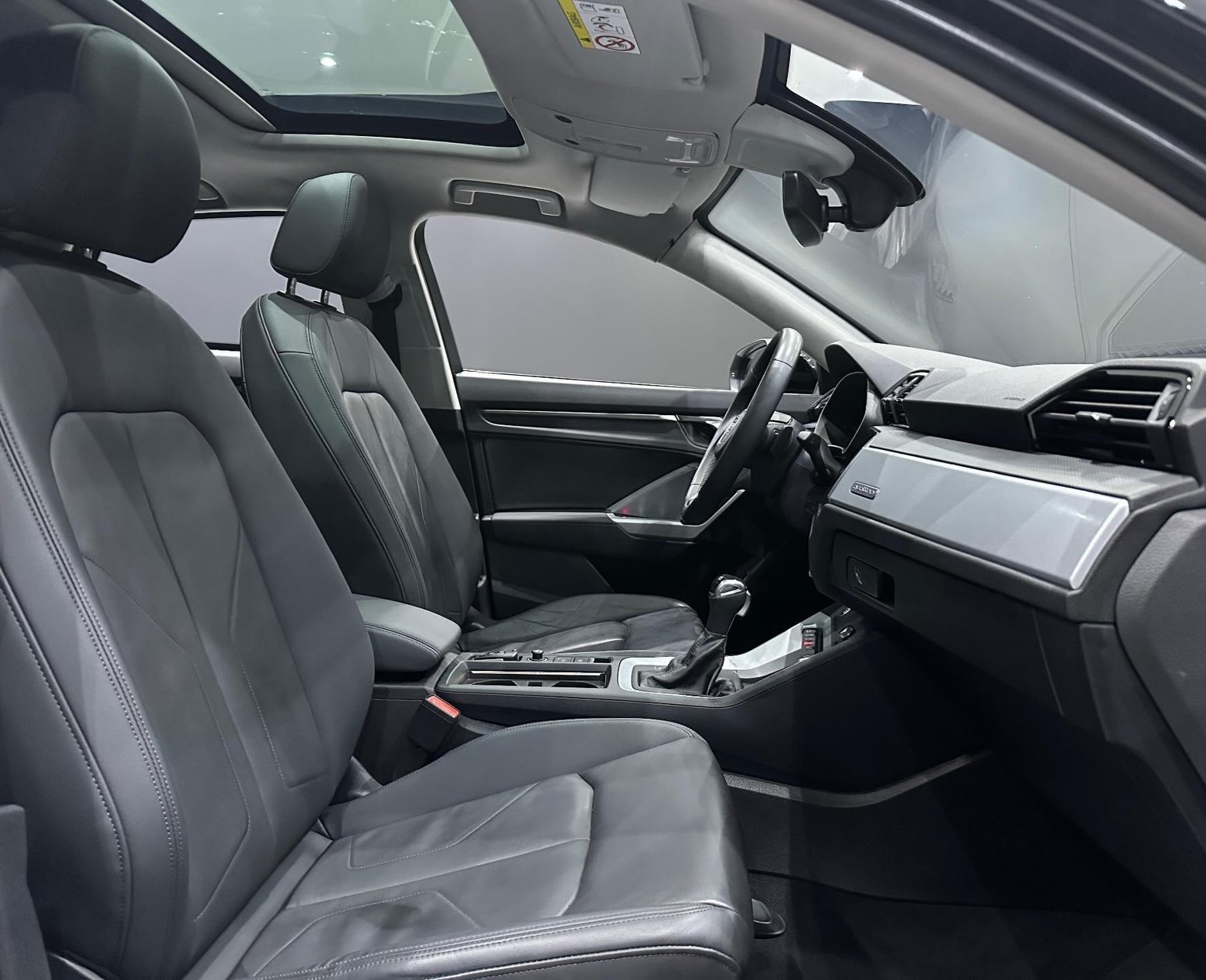 AUDI Q3 2.0 40 TFSI GASOLINA SPORTBACK PERFORMANCE QUATTRO TIPTRONIC BLINDADO - Imagem 8