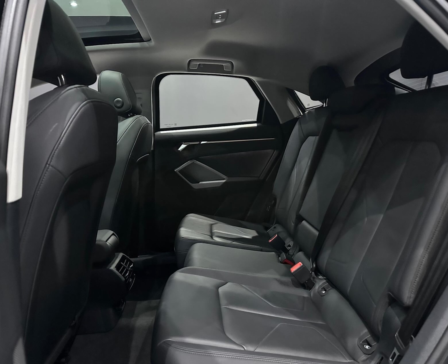 AUDI Q3 2.0 40 TFSI GASOLINA SPORTBACK PERFORMANCE QUATTRO TIPTRONIC BLINDADO - Imagem 9