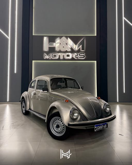 VOLKSWAGEN FUSCA - Imagem 1