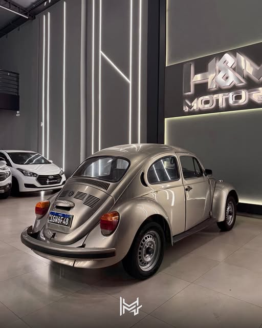 VOLKSWAGEN FUSCA - Imagem 2