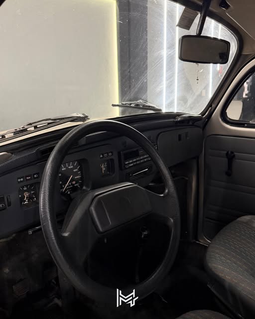 VOLKSWAGEN FUSCA - Imagem 3