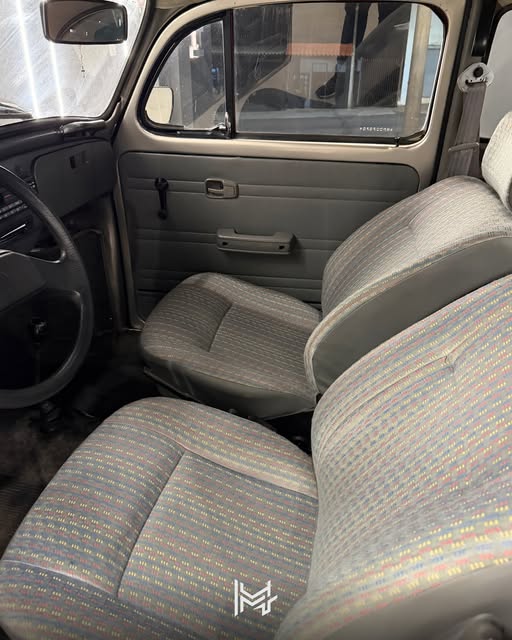 VOLKSWAGEN FUSCA - Imagem 4