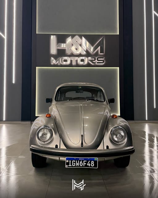 VOLKSWAGEN FUSCA - Imagem 5