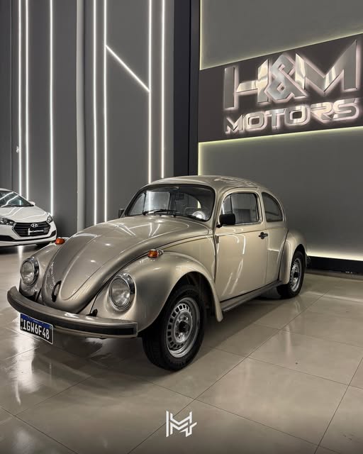 VOLKSWAGEN FUSCA - Imagem 6