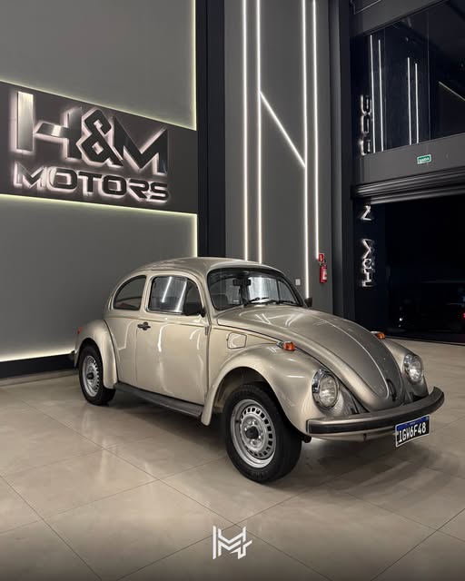 VOLKSWAGEN FUSCA - Imagem 7