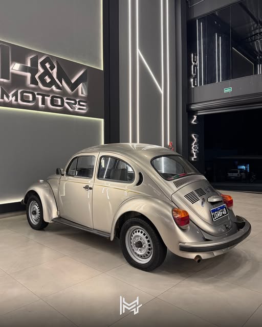 VOLKSWAGEN FUSCA - Imagem 8