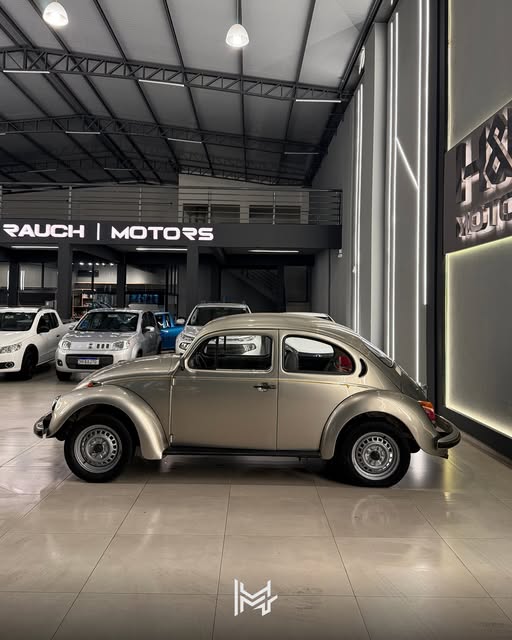 VOLKSWAGEN FUSCA - Imagem 9