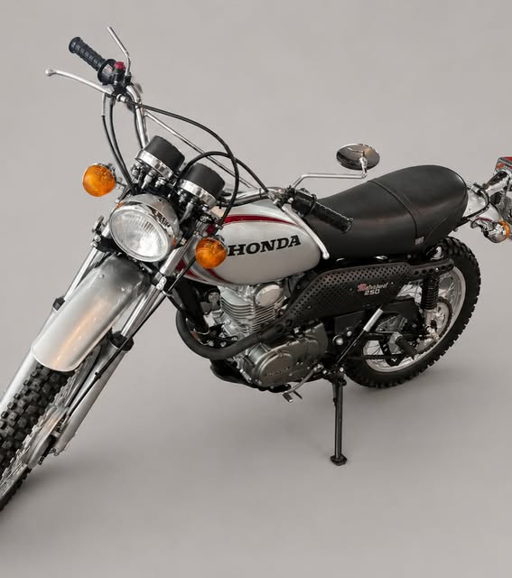 HONDA XL 250 MOTOSPORT - Imagem 2