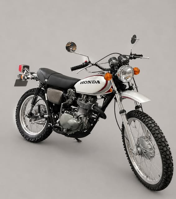 HONDA XL 250 MOTOSPORT - Imagem 3
