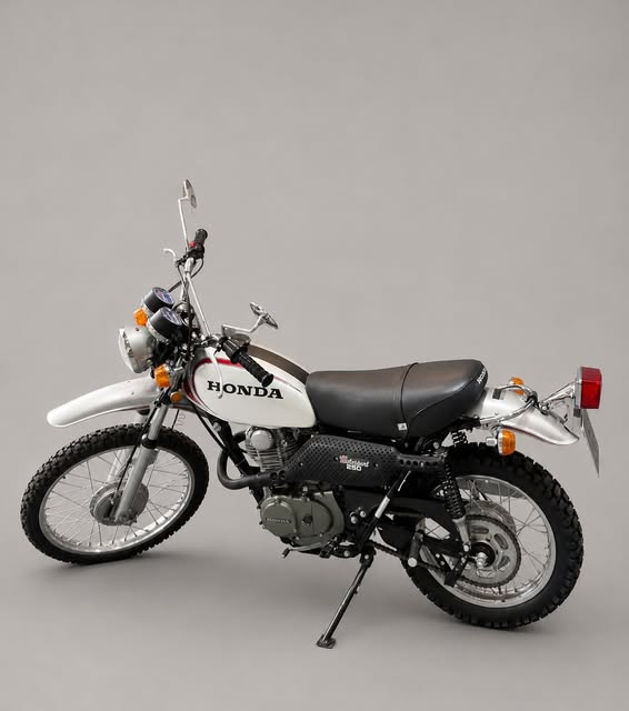 HONDA XL 250 MOTOSPORT - Imagem 4