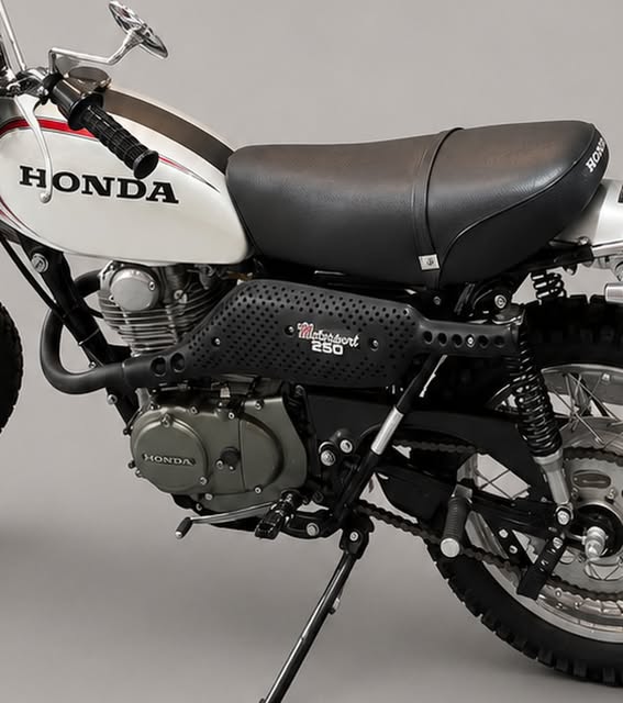 HONDA XL 250 MOTOSPORT - Imagem 5