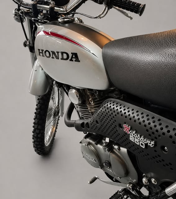 HONDA XL 250 MOTOSPORT - Imagem 6