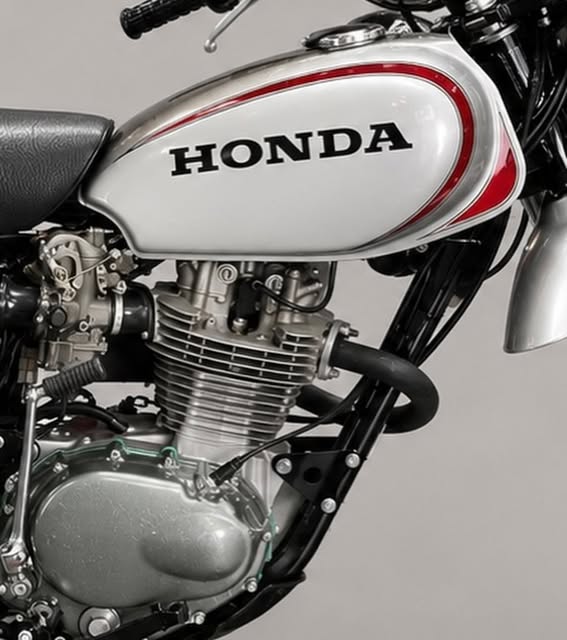 HONDA XL 250 MOTOSPORT - Imagem 7