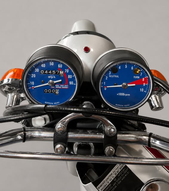 HONDA XL 250 MOTOSPORT - Imagem 8
