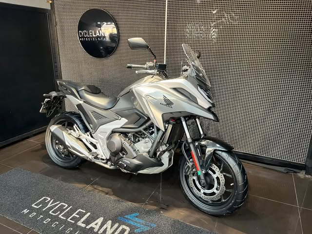 HONDA NC 750X DCT - Imagem 2