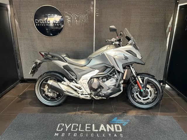 HONDA NC 750X DCT - Imagem 3
