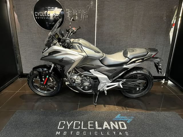 HONDA NC 750X DCT - Imagem 4
