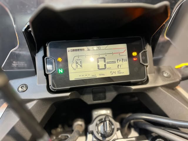 HONDA NC 750X DCT - Imagem 7