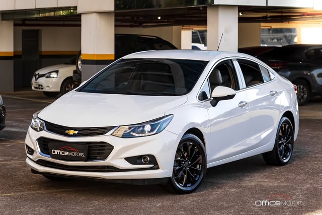 CHEVROLET CRUZE LTZ - Imagem 1