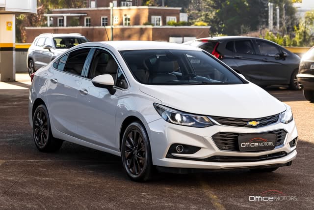 CHEVROLET CRUZE LTZ - Imagem 2