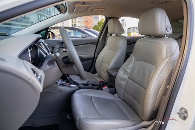 CHEVROLET CRUZE LTZ - Imagem 6