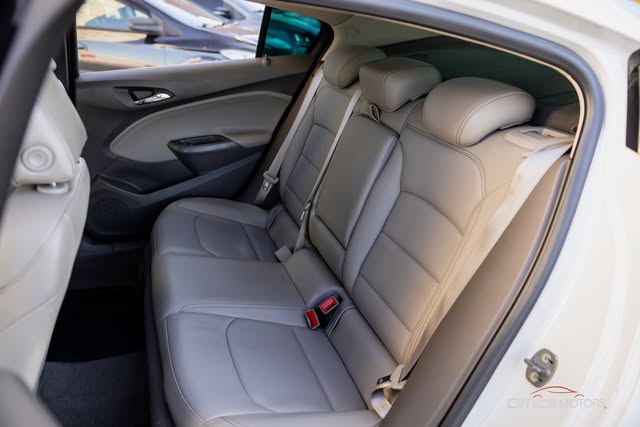 CHEVROLET CRUZE LTZ - Imagem 9