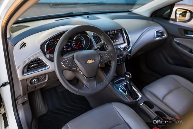CHEVROLET CRUZE LTZ - Imagem 10