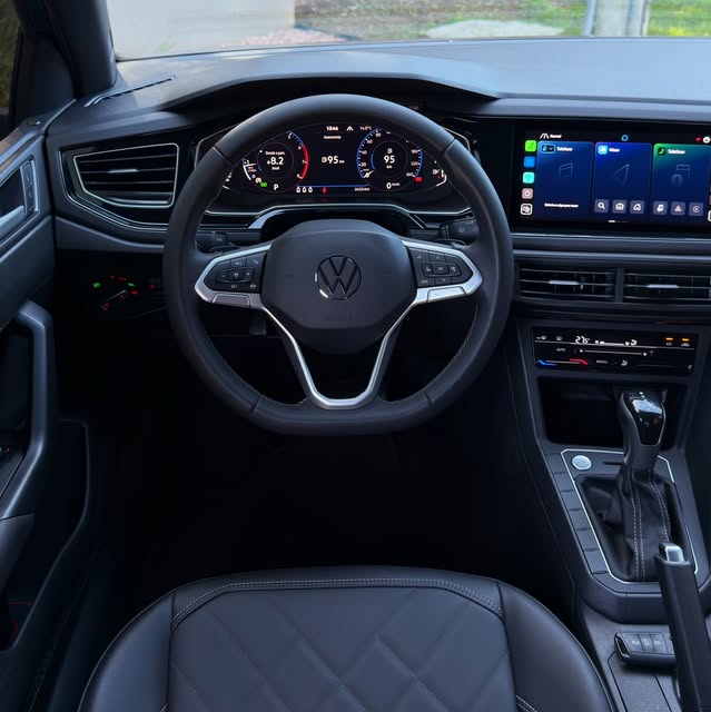 VOLKSWAGEN VIRTUS EXCLUSIVE - Imagem 9