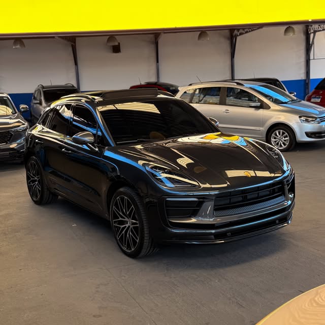 PORSCHE MACAN T - Imagem 2