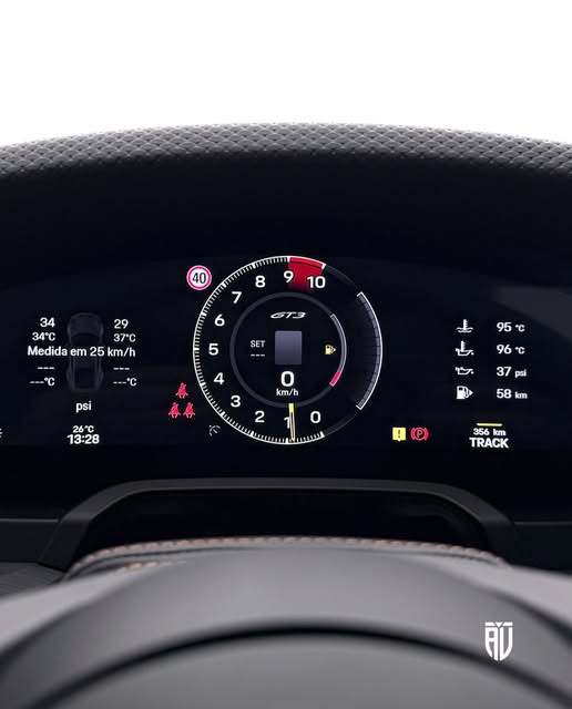 PORSCHE 911 GT3 TOURING - Imagem 11