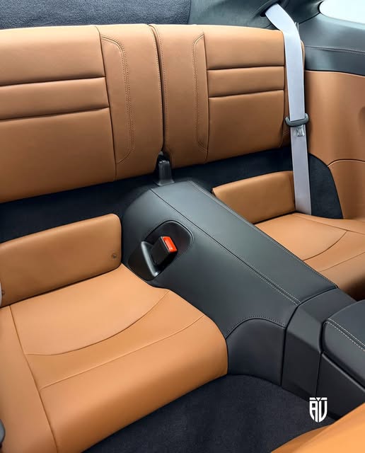 PORSCHE 911 GT3 TOURING - Imagem 14