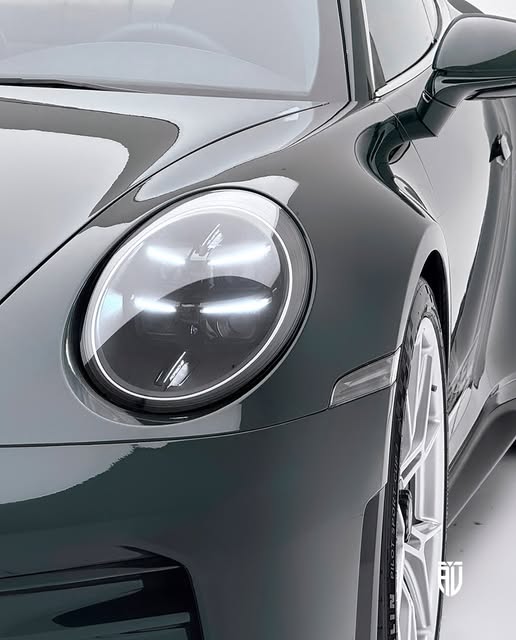 PORSCHE 911 GT3 TOURING - Imagem 4
