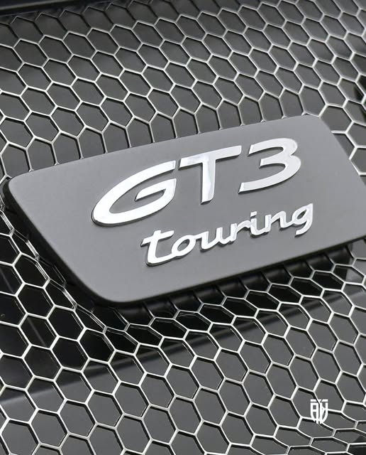 PORSCHE 911 GT3 TOURING - Imagem 7