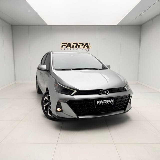 HYUNDAI HB20 PLAT. SAFETY 1.0 TB FLEX 12V AUT. - Imagem 1