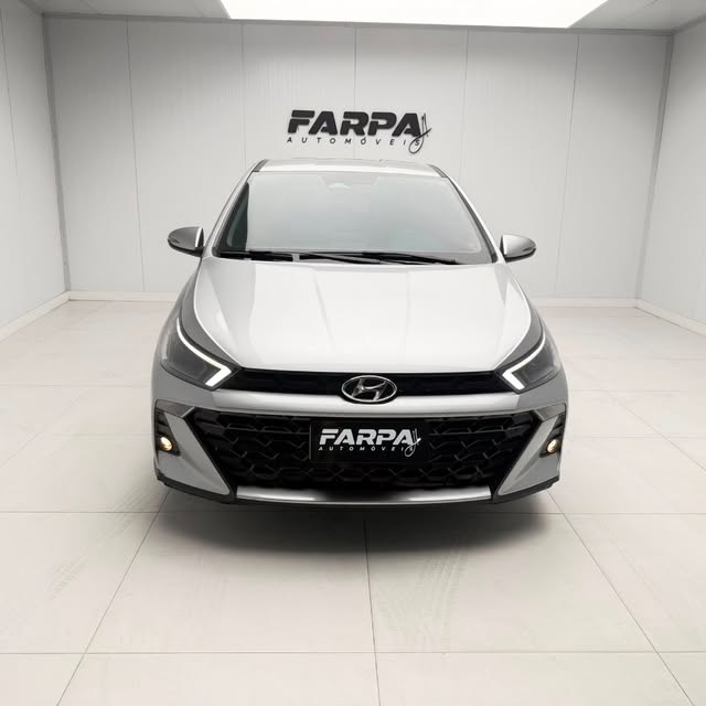 HYUNDAI HB20 PLAT. SAFETY 1.0 TB FLEX 12V AUT. - Imagem 2