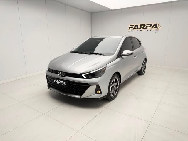 HYUNDAI HB20 PLAT. SAFETY 1.0 TB FLEX 12V AUT. - Imagem 3