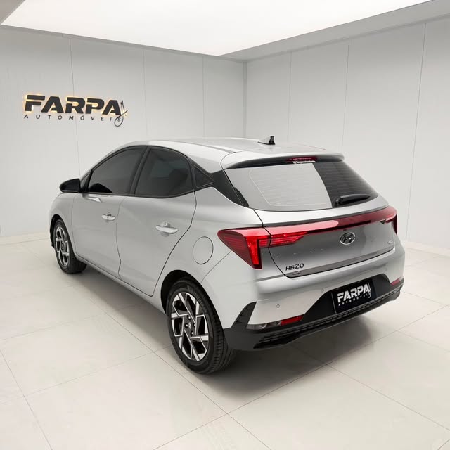 HYUNDAI HB20 PLAT. SAFETY 1.0 TB FLEX 12V AUT. - Imagem 4