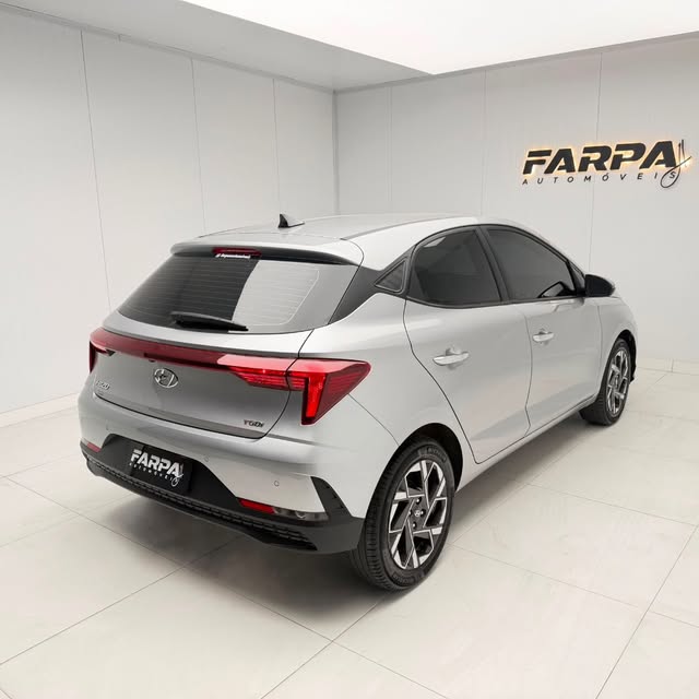 HYUNDAI HB20 PLAT. SAFETY 1.0 TB FLEX 12V AUT. - Imagem 6