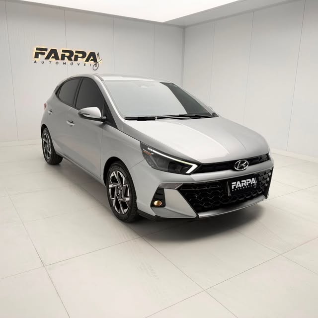 HYUNDAI HB20 PLAT. SAFETY 1.0 TB FLEX 12V AUT. - Imagem 7