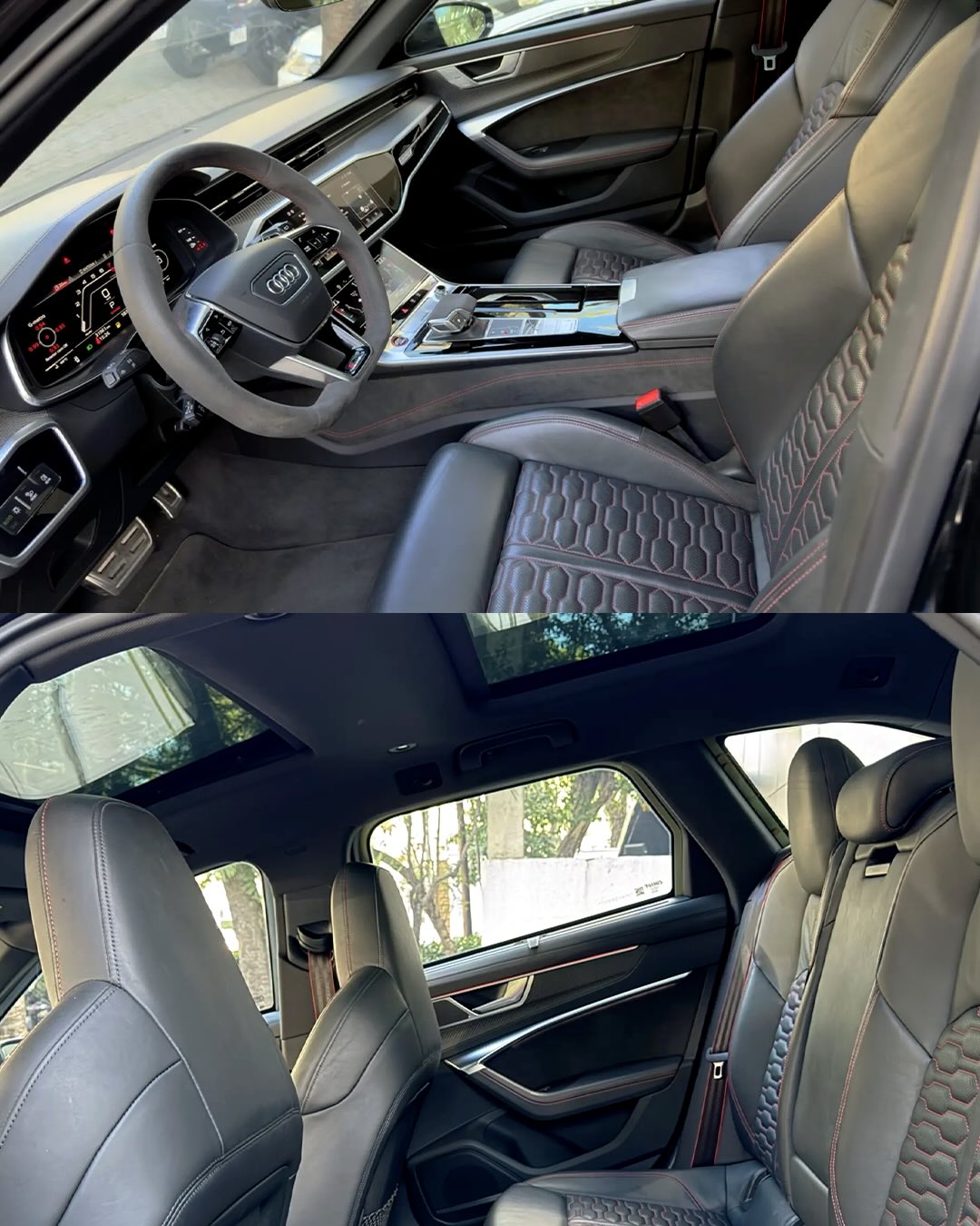 AUDI RS6 AVANT - Imagem 8