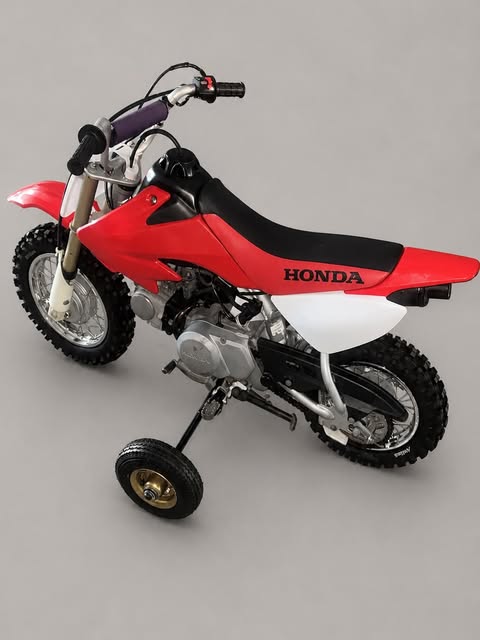 HONDA CRF 50 - Imagem 1