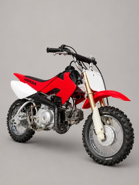 HONDA CRF 50 - Imagem 2