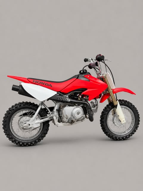HONDA CRF 50 - Imagem 3