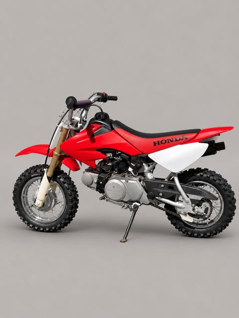 HONDA CRF 50 - Imagem 4