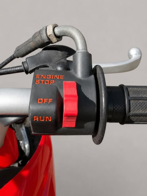 HONDA CRF 50 - Imagem 5