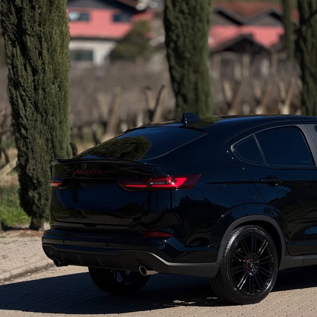 FIAT FASTBACK ABARTH - Imagem 11