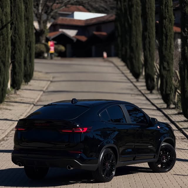 FIAT FASTBACK ABARTH - Imagem 12